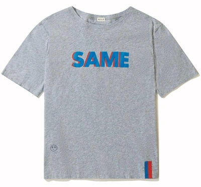 Kule The Modern Same Shirt In Grey