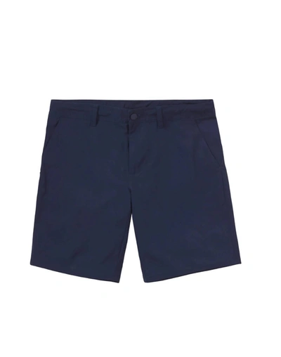 Shop The Normal Brand Hybrid Short In Navy In Blue