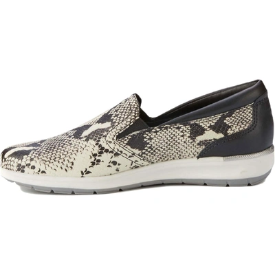 Shop Walking Cradles Orleans Womens Luxury Fabric Slip On Casual And Fashion Sneakers In Multi