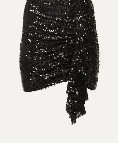 Shop In The Mood For Love Emely Skirt In Black