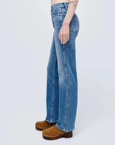 Shop Re/done 90s High Rise Loose Jeans In Rio Fade In Multi