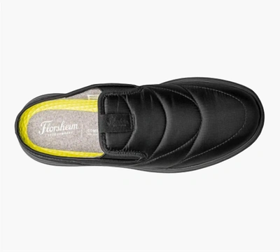 Florsheim Men Java Clog In Black