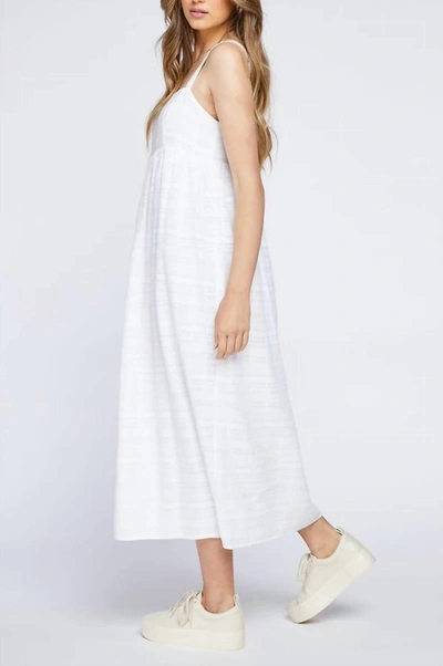 Shop Gentle Fawn Mila Dress In White