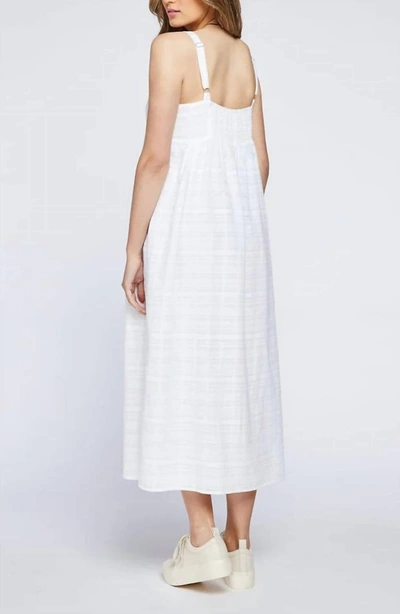 Shop Gentle Fawn Mila Dress In White