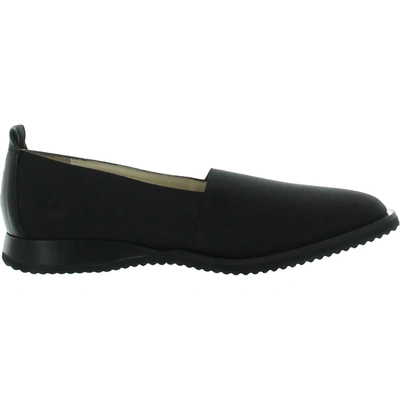 Shop Amalfi By Rangoni Ercole Womens Slip On Dressy Loafers In Black