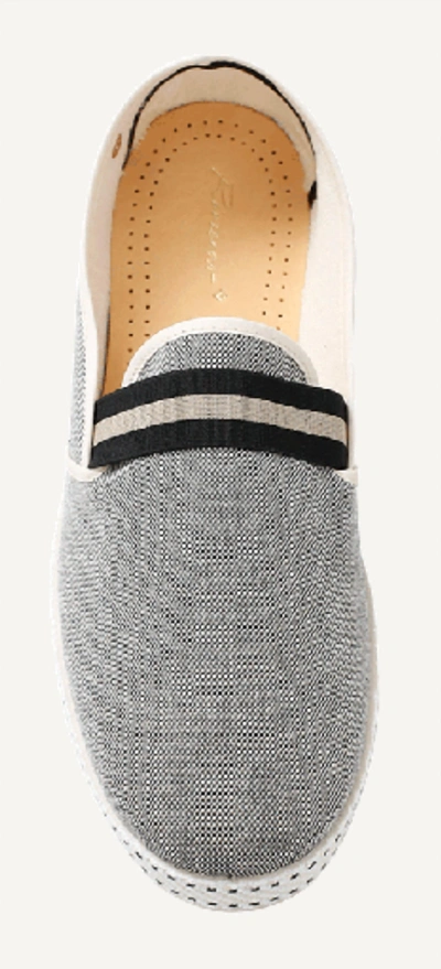 Rivieras College Slip On In Yale In Multi