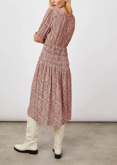 Rails Filippa Dress In Multi