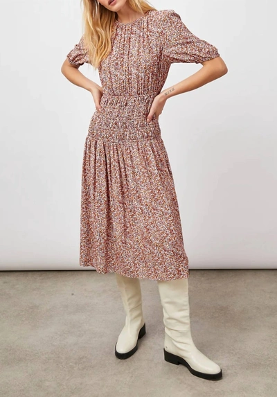 Rails Filippa Dress In Multi