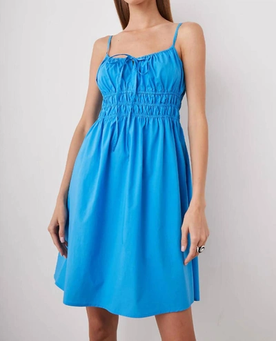 Shop Rails Miriam Dress In Blue