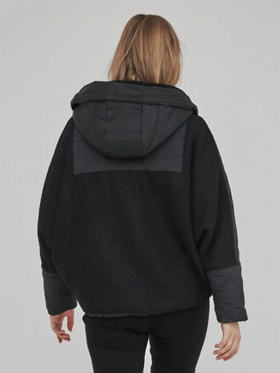 Shop Nu Denmark Magda Short Jacket In Black