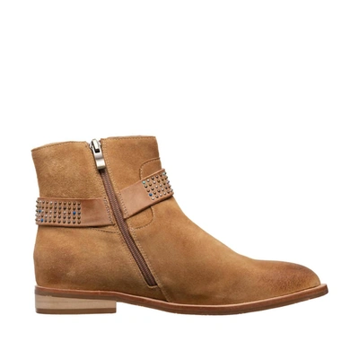 Shop Antelope Lavi In Taupe Suede In Brown