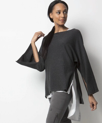 Go By Go Silk Go Swancho In Washed Black