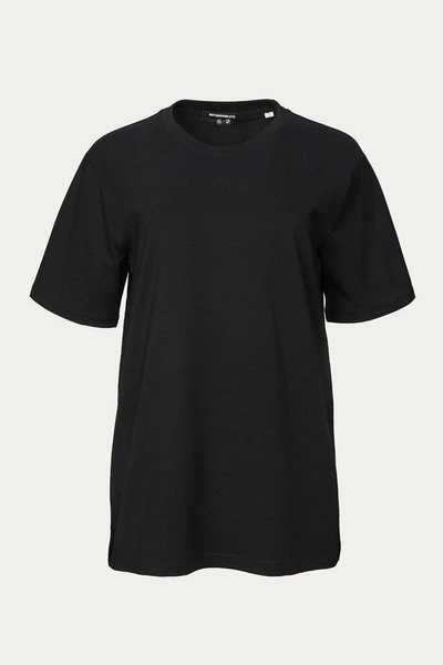 Shop Boyarovskaya Boy T-shirt In Black