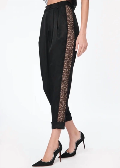 Shop Cami Nyc Eilian Pant In Black