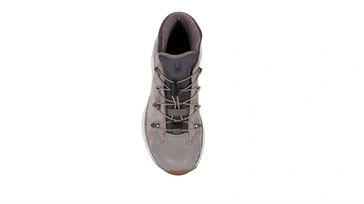 Shop Spyder Hilltop Mid Hiker Boot In Medium Grey