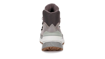 Shop Spyder Hilltop Mid Hiker Boot In Medium Grey