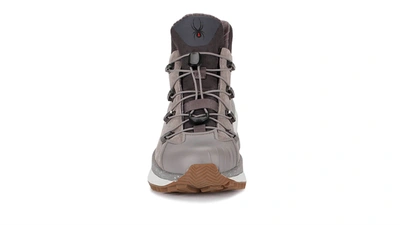 Spyder Hliltop Waterproof Bootie In Grey