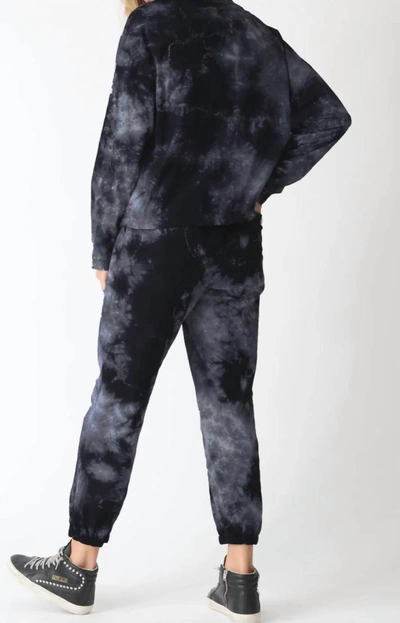 Electric & Rose Women's The Roxy Jacket In Onyx In Black