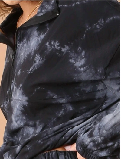 Electric & Rose Women's The Roxy Jacket In Onyx In Black