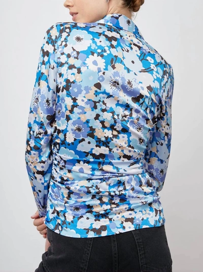 Rails Lisa Blouse In Zinnia In Multi