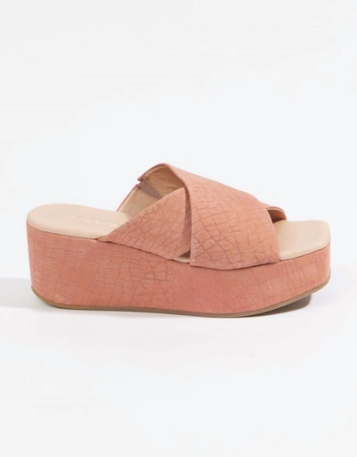 Matisse Holden Platform Slide In Multi