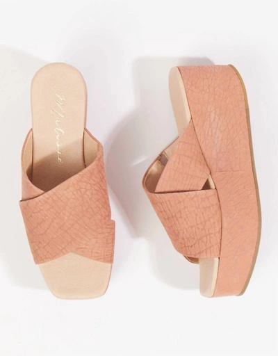 Matisse Holden Platform Slide In Multi