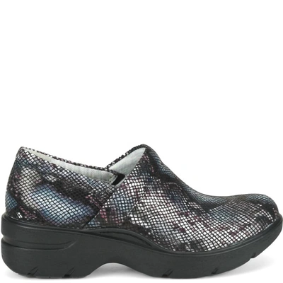 Nurse Mates Align Indya In Indigo Snake (animal Print) In Multi