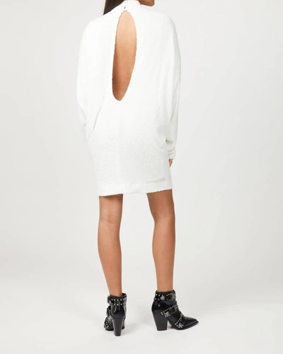 Shop In The Mood For Love Marceau Dress In White