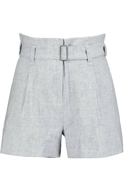 Bishop + Young Montecito Short In Paradise In Multi
