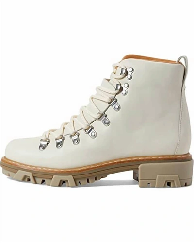 Shop Rag & Bone Shiloh Hiker Boot In Cream In White
