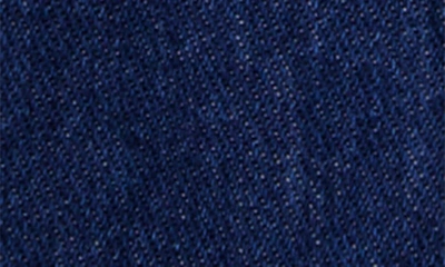 Shop True Religion Brand Jeans Tr Mini Denim Tote Bag In Dark Denim