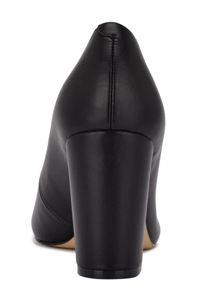 Nine West Cara 3 Pointed Toe Pump In Black