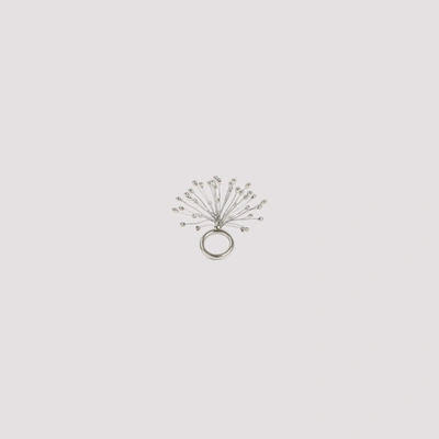 Shop Hugo Kreit Pistil Ring Jewellery In Metallic