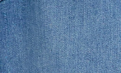 Wash Lab Denim Maddie Denim Jacket In Honor Blue