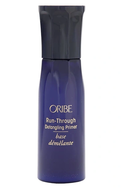 Shop Oribe Run-through Detangling Primer, 5.9 oz