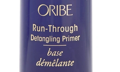Shop Oribe Run-through Detangling Primer, 5.9 oz