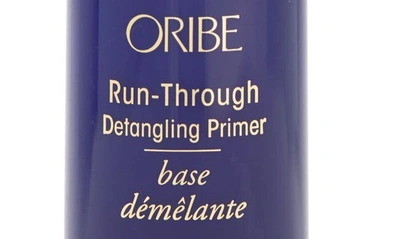 Oribe Run-through Detangling Primer