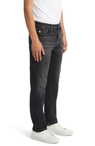 Shop Ag Everett Slim Straight Leg Jeans In 12 Years Cave