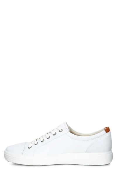 Shop Ecco Soft 7 Sneaker In White