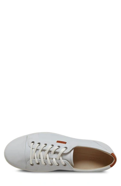 Ecco Soft 7 Sneaker In White