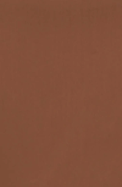 House Of Cb Tie Side Bikini Bottoms In Chocolate