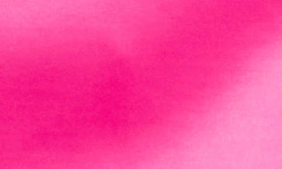 Grey Lab Satin Miniskirt In Fuchsia