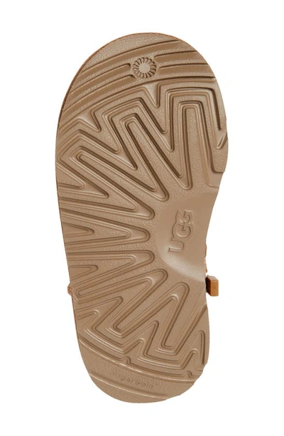 Ugg Mini Classic Ii In Chestnut