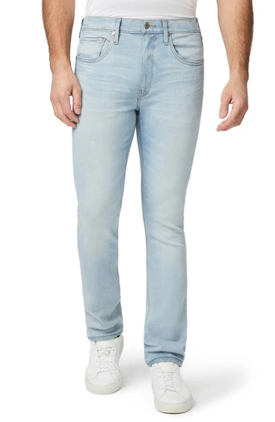 Shop Paige Federal Slim Straight Leg Jeans In Deverill