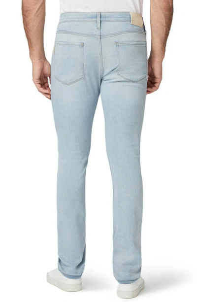 Shop Paige Federal Slim Straight Leg Jeans In Deverill