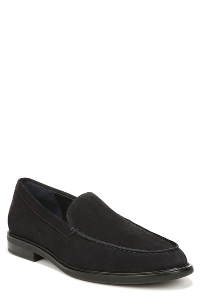 Shop Vince Grant Loafer In Coastal