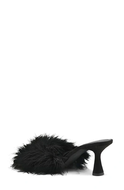 Charles By Charles David Pazazz Slide Sandal In Black