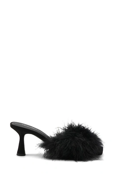 Charles By Charles David Pazazz Slide Sandal In Black