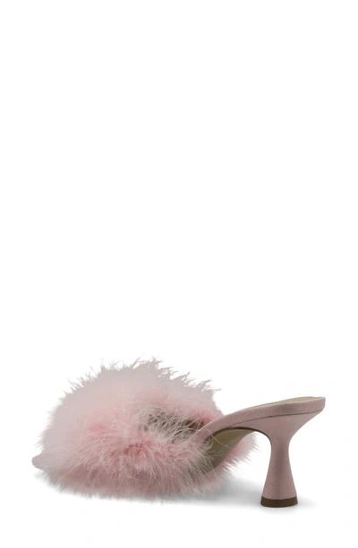 Charles By Charles David Pazazz Slide Sandal In Pink