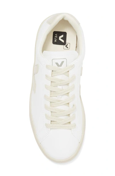 Shop Veja Urca Sneaker In White Natural